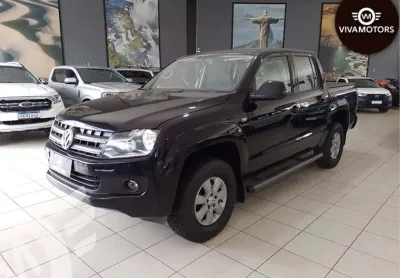 Volkswagen amarok 2014 2.0 se 4x4 cd 16v turbo intercooler diesel 4p manual