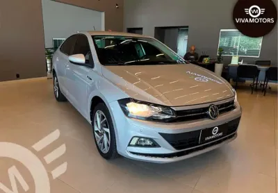 Volkswagen virtus 2020 1.0 200 tsi highline automático
