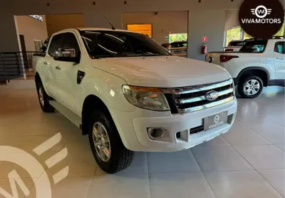 Ford ranger 2016 2.5 xlt 4x2 cd 16v flex 4p manual
