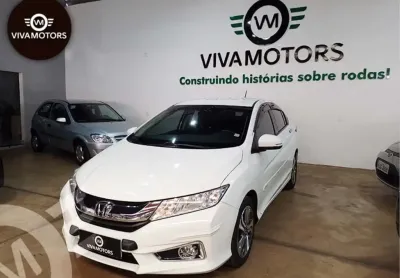 Honda city 2015 1.5 ex 16v flex 4p automático