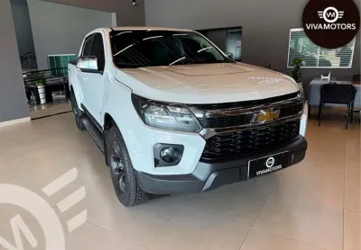 Chevrolet s10 2021 2.8 16v turbo diesel lt cd 4x4 automático