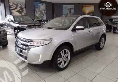 Ford edge 2011 3.5 limited awd v6 24v gasolina 4p automático