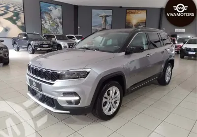 Jeep commander 2025 1.3 t270 turbo flex longitude at6