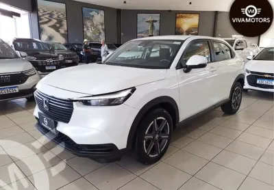 Honda hr-v 2023 1.5 di i-vtec flex ex cvt