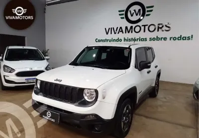 Jeep renegade 2020 1.8 16v flex 4p automático