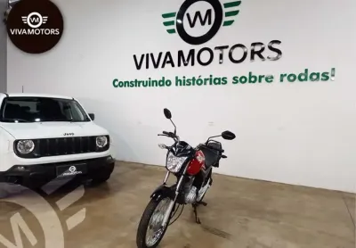 Honda cg 160 fan 2023