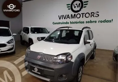 Fiat uno 2012 1.4 way 8v flex 4p manual