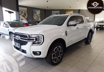 Ford ranger 2024 3.0 v6 4x4 cd limited+ tb die aut