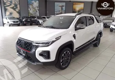 Fiat strada 2024 1.0 turbo 200 flex ultra cd cvt