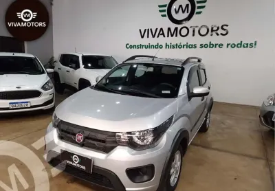 Fiat mobi 2020 1.0 evo flex way manual