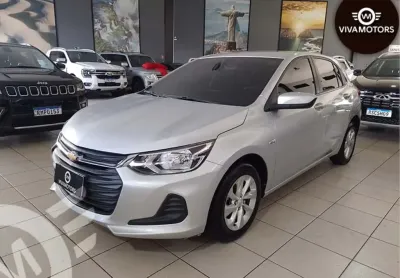 Chevrolet onix 2021 1.0 flex lt manual