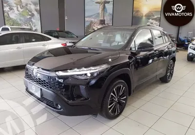 Toyota corolla cross 2026 1.8 vvt-i hybrid flex xrx cvt