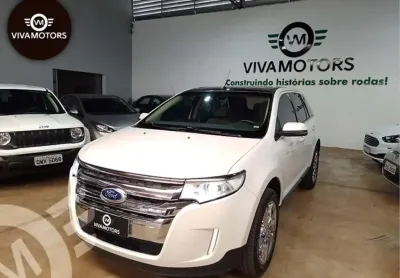 Ford edge 2013 3.5 v6 gasolina limited awd automático