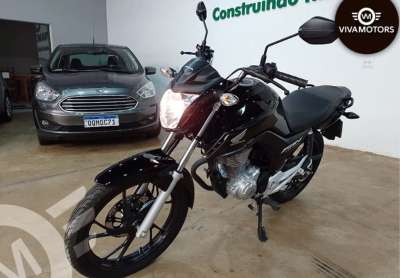 Honda cg 160 fan 2024