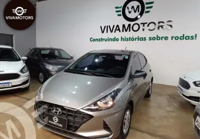 Hyundai hb20 2022 1.0 12v flex sense manual