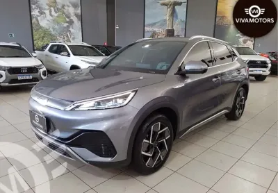 Byd yuan plus 2023 60,8 kw elétrico