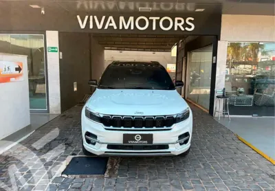 Jeep commander 2022 2.0 td380 turbo diesel overland at9