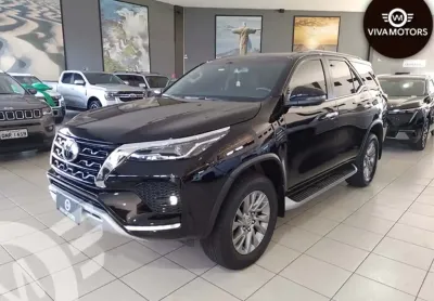 Toyota hilux sw4 2024 2.8 d-4d turbo diesel srx 7l 4x4 automático