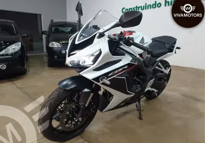 Honda cbr 650r 2024