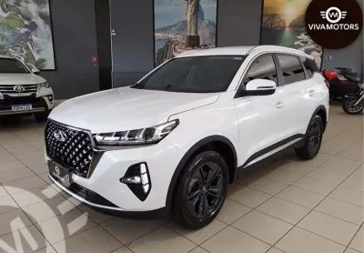 Chery tiggo 7 2025 1.5 tci turbo flex sport cvt