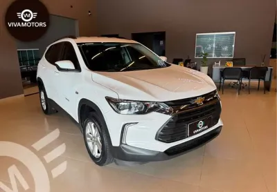 Chevrolet tracker 2022 1.0 turbo flex lt automático