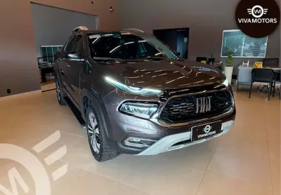 Fiat toro 2024 1.3 turbo 270 flex volcano at6