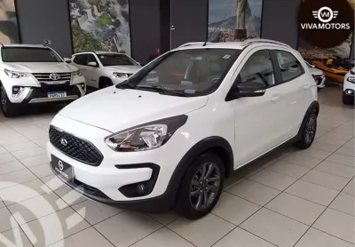 Ford ka 2021 1.5 ti-vct flex freestyle automático