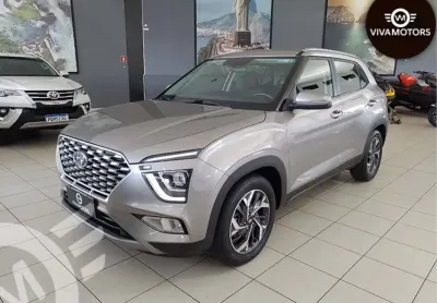 Hyundai creta 2022 1.0 tgdi flex limited automático