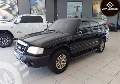 Chevrolet blazer 1999 4.3 sfi dlx 4x2 v6 12v gasolina 4p automático