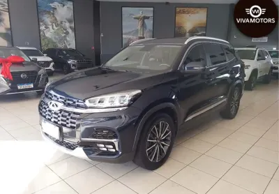 Chery tiggo 8 2023 1.6 tgdi gasolina founder's edition dct