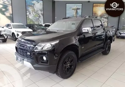 Chevrolet s10 2022 2.8 16v turbo diesel ltz cd 4x4 automático