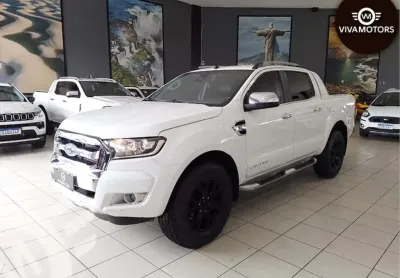 Ford ranger 2017 3.2 limited 4x4 cd 20v diesel 4p automático