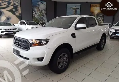 Ford ranger 2021 2.2 xls 4x4 cd 16v diesel 4p automático