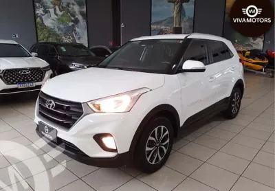 Hyundai creta 2024 1.6 16v flex action automático