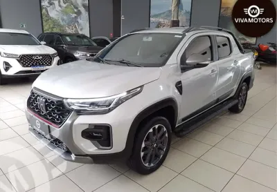 Fiat strada 2025 1.0 turbo 200 flex ultra cd cvt