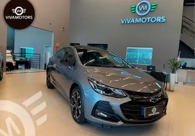 Chevrolet cruze 2022 1.4 turbo sport6 rs 16v flex 4p automático