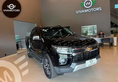 Chevrolet s10 2021 2.8 16v turbo diesel ltz cd 4x4 automático