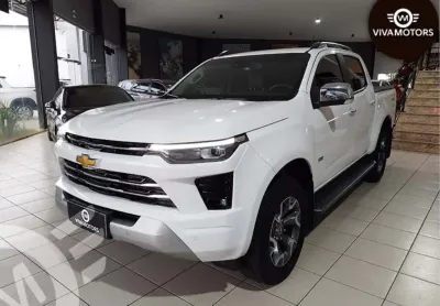 Chevrolet s10 2025 2.8 16v turbo diesel ltz cd 4x4 automático