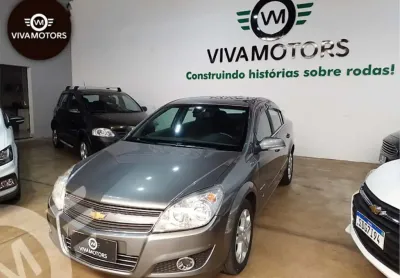 Chevrolet vectra 2011 2.0 mpfi elegance 8v flex 4p automático