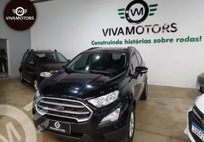 Ford ecosport 2020 1.5 ti-vct flex se automático