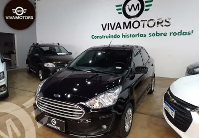 Ford ka 2019 1.5 ti-vct flex se sedan manual