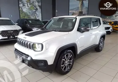 Jeep renegade 2024 1.3 t270 turbo flex longitude at6