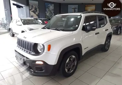 Jeep renegade 2016 1.8 16v flex 4p automático