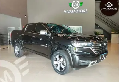 Ram rampage 2024 2.0 turbo diesel laramie 4x4 automático