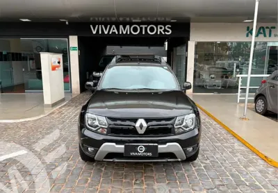 Renault duster 2018 1.6 16v sce flex dynamique x-tronic