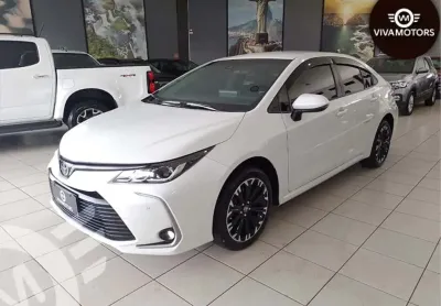 Toyota corolla 2023 2.0 vvt-ie flex xei direct shift