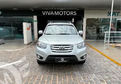 Hyundai santa fe 2011 3.5 mpfi v6 24v 285cv gasolina 4p automático