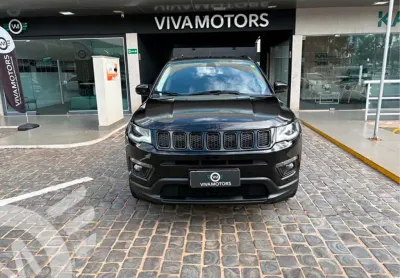 Jeep compass 2018 2.0 16v flex night eagle automático