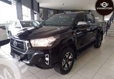 Toyota hilux 2020 2.8 sr 4x4 cd 16v diesel 4p automático