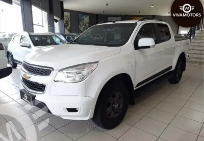 Chevrolet s10 2014 2.8 lt 4x4 cd 16v turbo diesel 4p automático